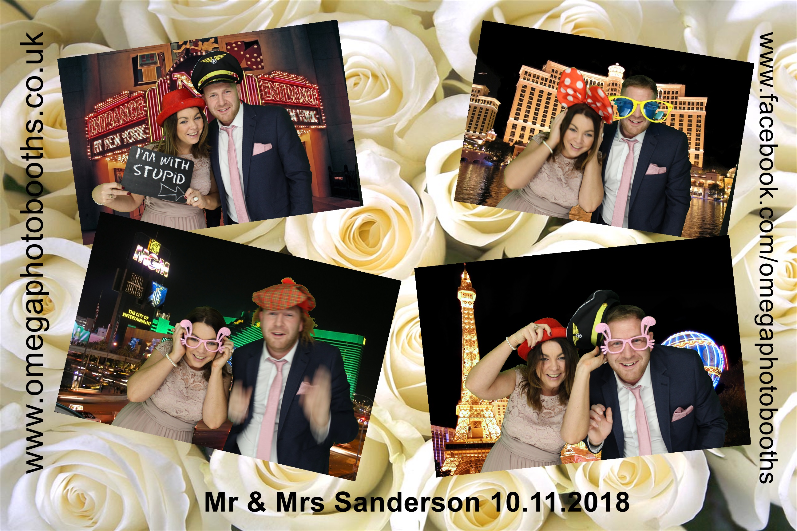 Brooklyn & Dans Wedding | View more photos from the event at gallery.omegaphotobooths.co.uk/u/Omega-Photobooths/Brooklyn-Dans-Wedding